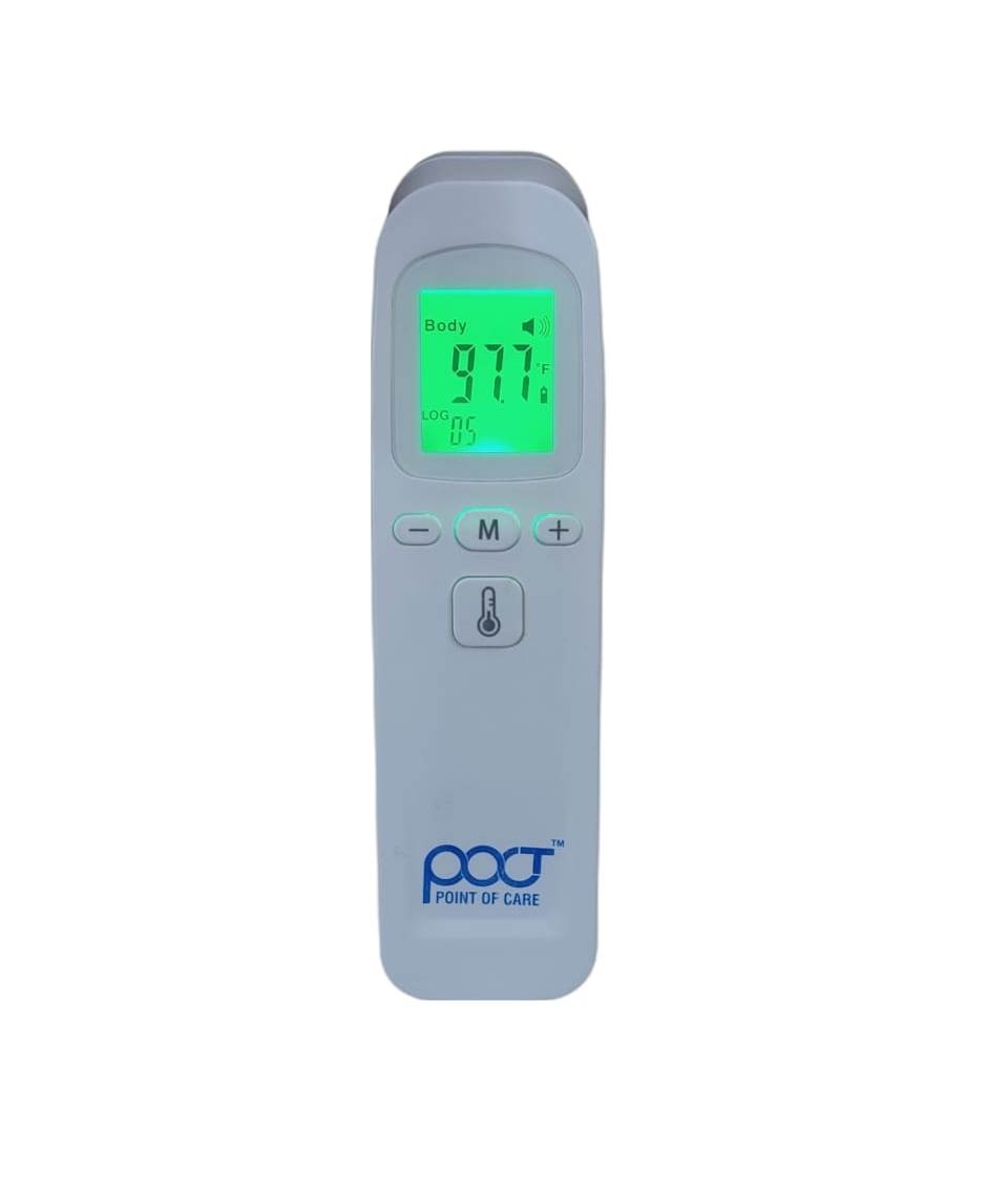 Non-Contact (Infrared Thermometer) POCT 1 SEC