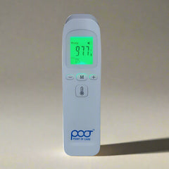 Non-Contact (infrared Thermometer) POCT 1 SEC