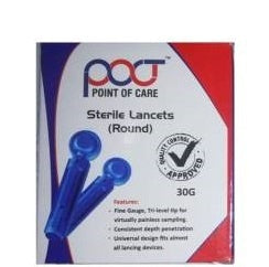 Blood Lancets POCT-Point Of Care
