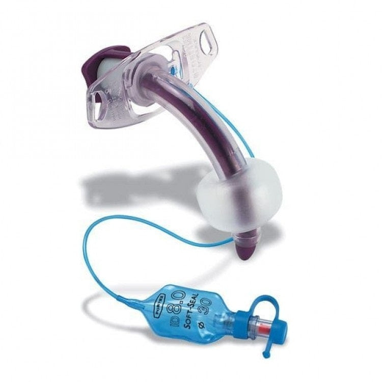 Portex Tracheostomy Tube Cuffed