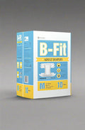 B Fit Economy Adult Diaper