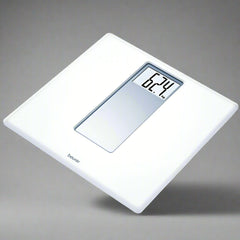 Beurer Personal Bathroom Scale with Extra Large Display PS160