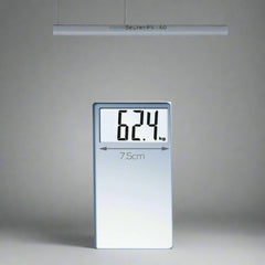 Beurer Personal Bathroom Scale with Extra Large Display PS160
