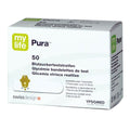 My Life Pura 50 Test Stripes