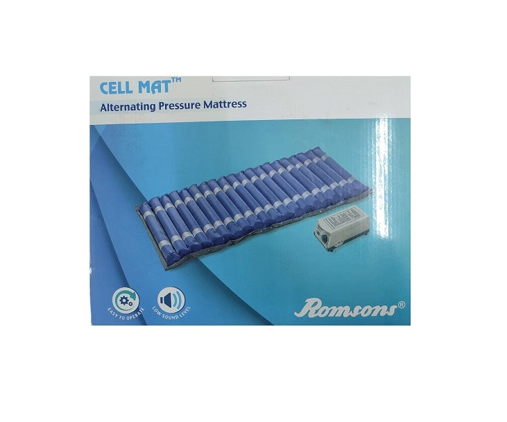 Romsons Cell Mat Anti-Decubitus Air Mattress (Tubular)