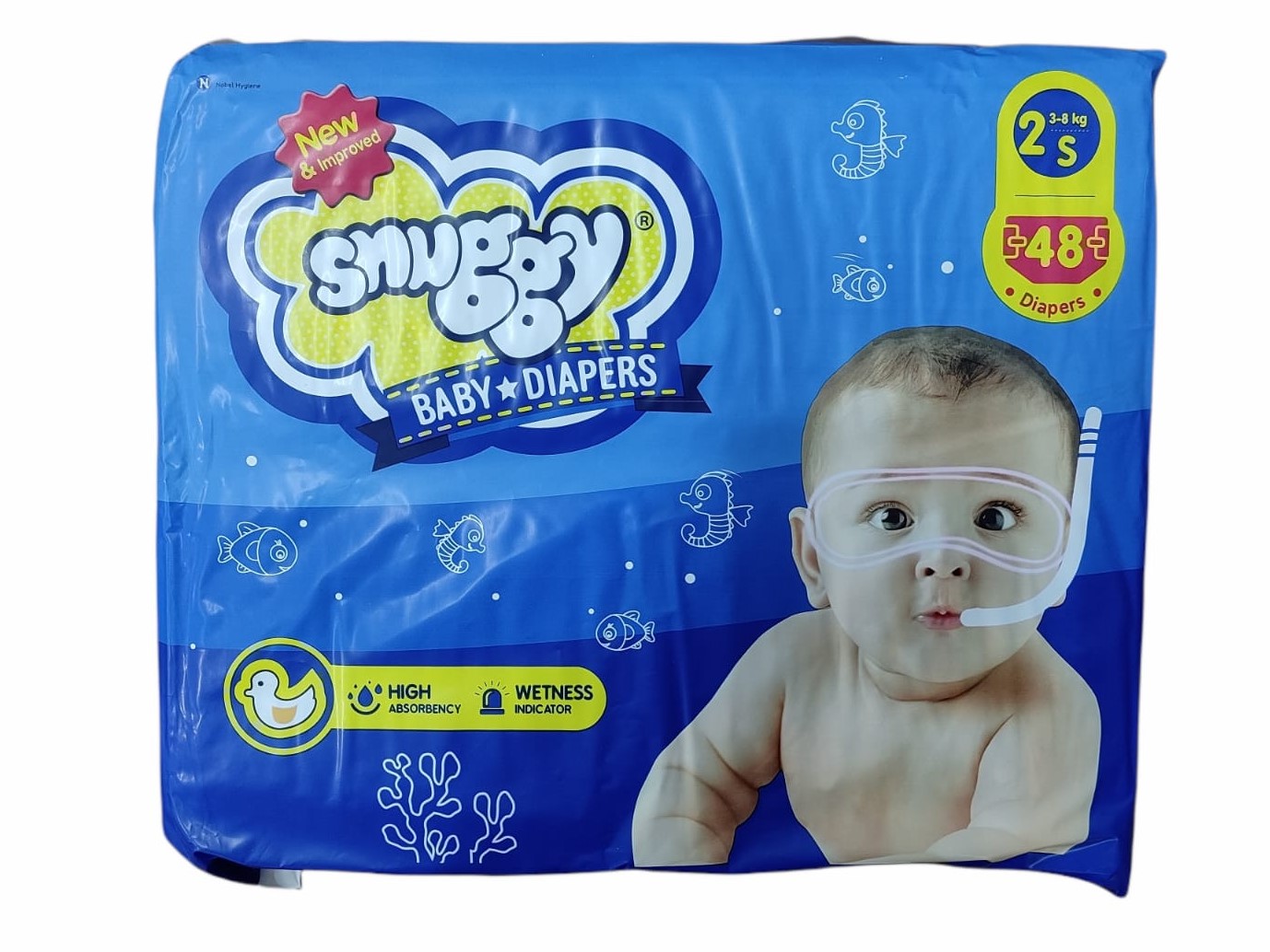 Snuggy Baby Diaper