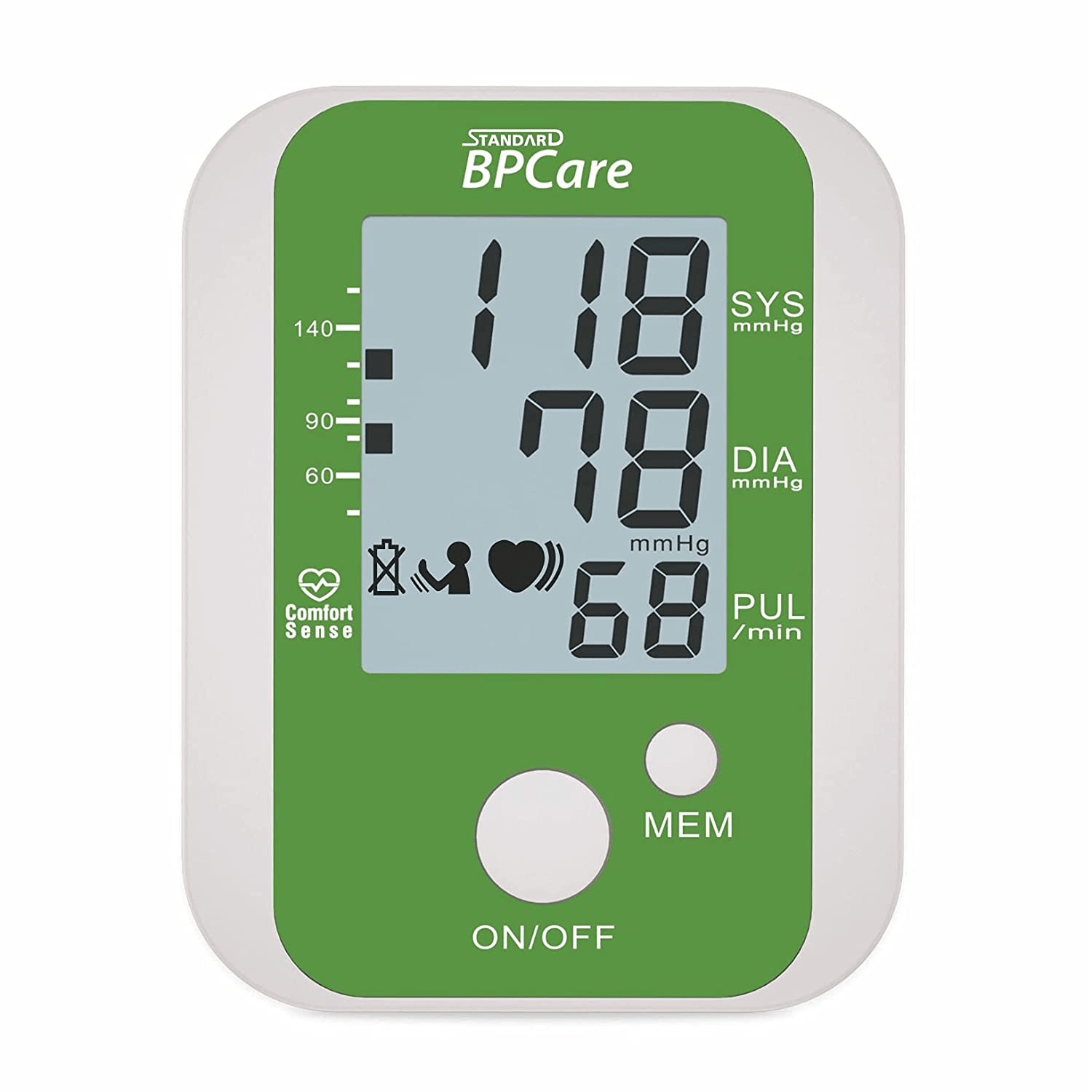 Automatic Bp Blood Pressure Monitor Sd Bp Care