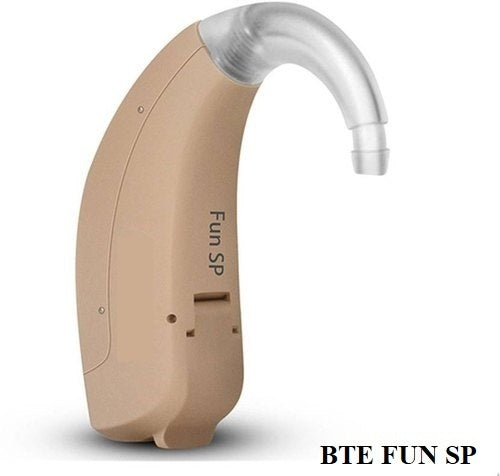 Signia BTE Fun SP Hearing Aid