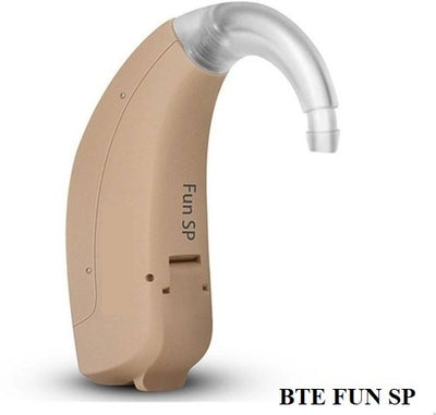 Signia BTE Fun SP Hearing Aid