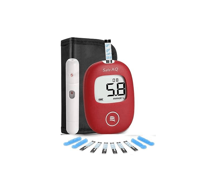 Sinocare Blood Glucose Monitor Safe AQ