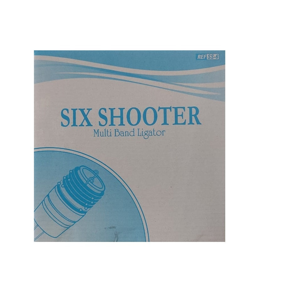Six Shooter Multi Band Ligator Endotech