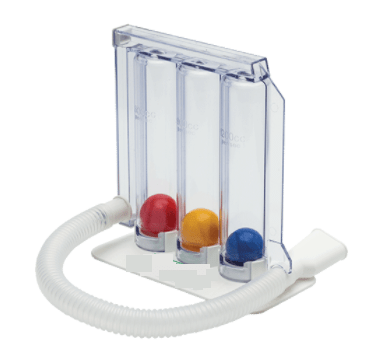 Romsons Respirometer Respiratory Exerciser GS-6018