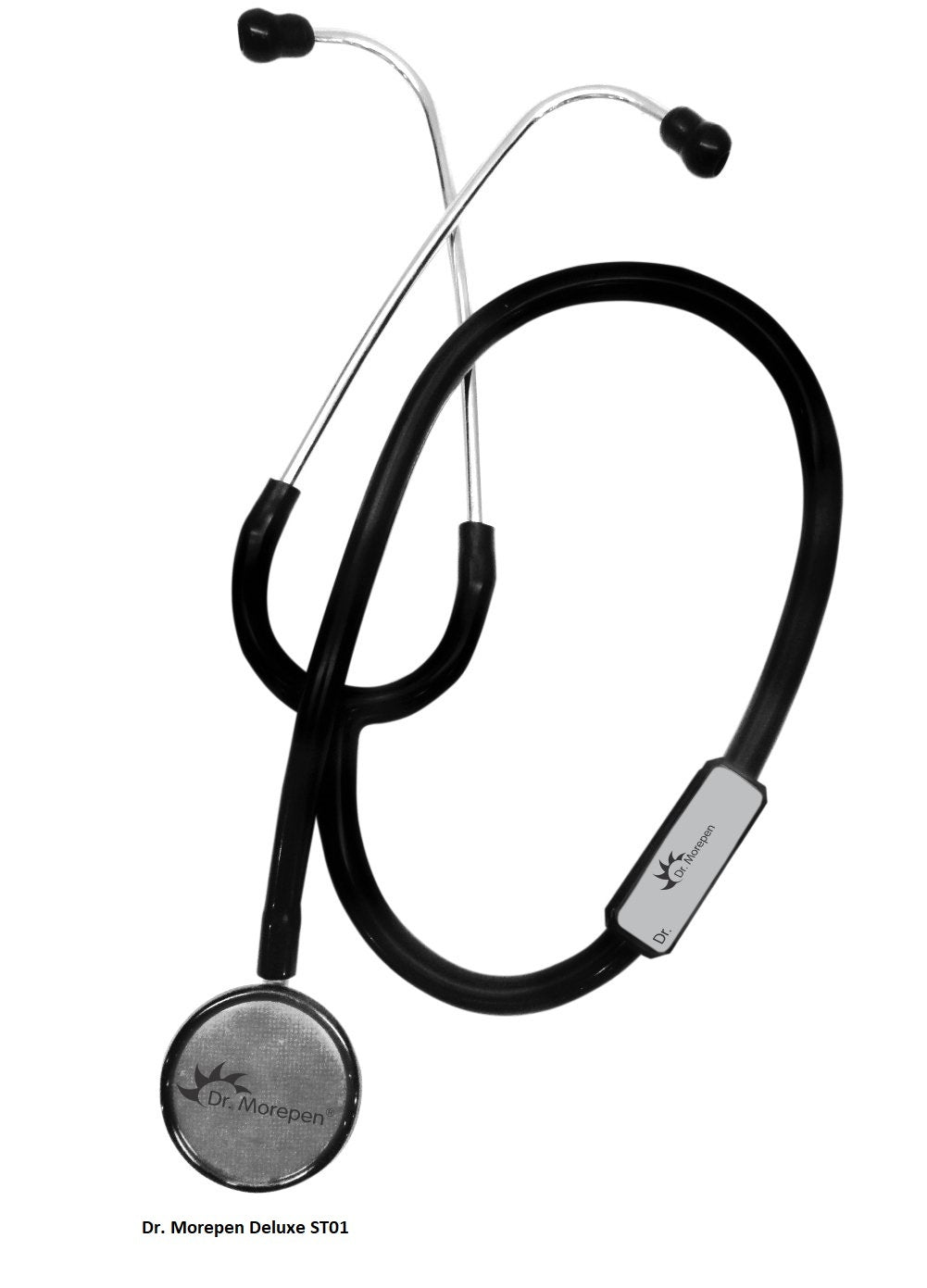 Dr Morepen Stethoscope Deluxe ST01