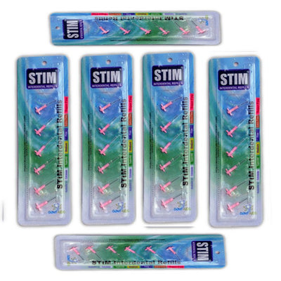 Stim Interdental Refill ISO-0 Super Fine (Pack Of 6)