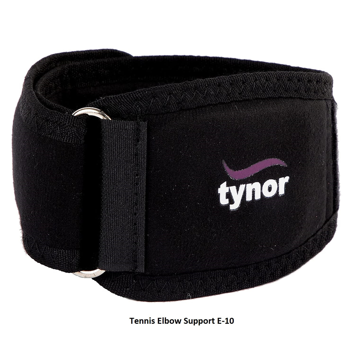 Tynor Tennis Elbow Support (Black) E-10