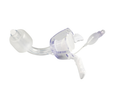 Tuoren Straight Cuffed Tracheotomy Tube Size 4.0 mm, 1 Pcs