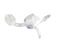 Tuoren Straight Cuffed Tracheotomy Tube Size 4.0 mm, 1 Pcs