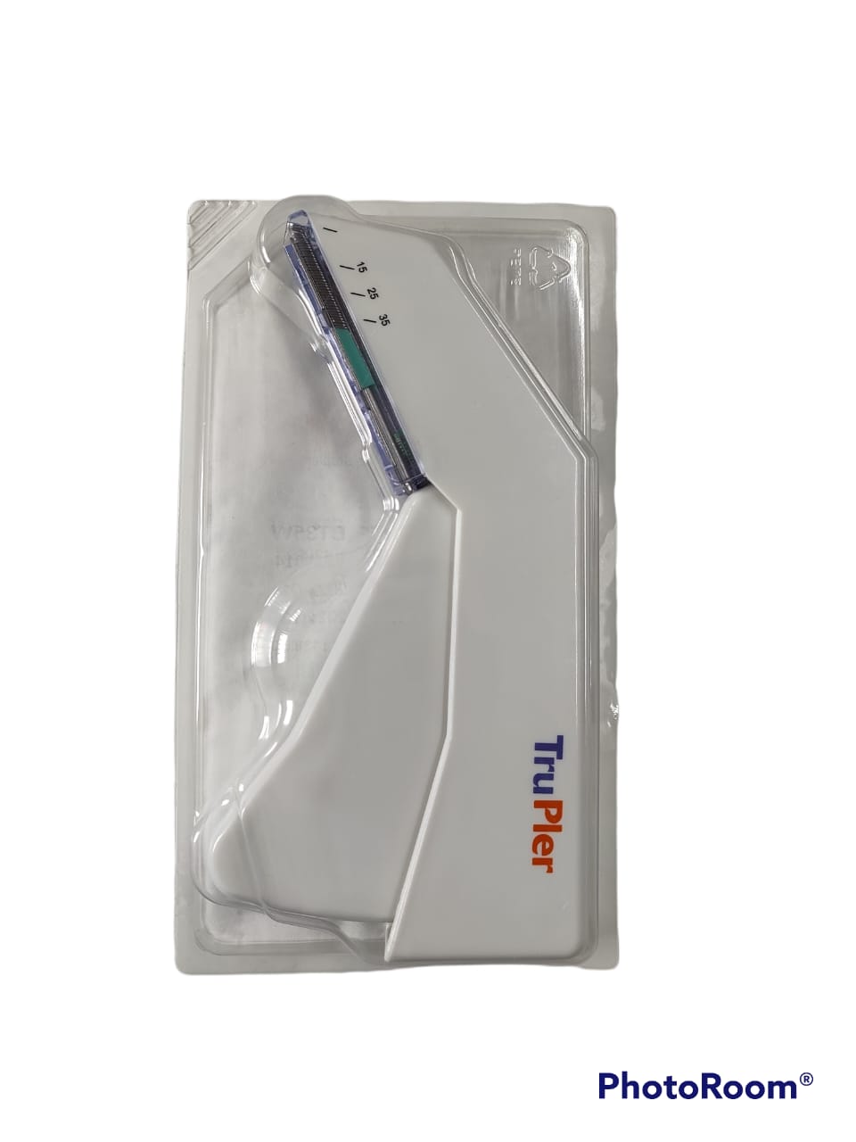 Trupler Disposable Sterile Skin Stapler