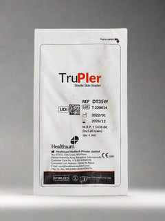 Trupler Disposable Sterile Skin Stapler