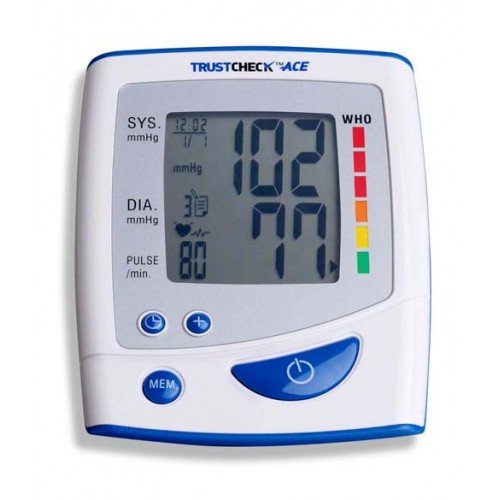 Arkray Trustcheck Ace Blood Pressure Monitor