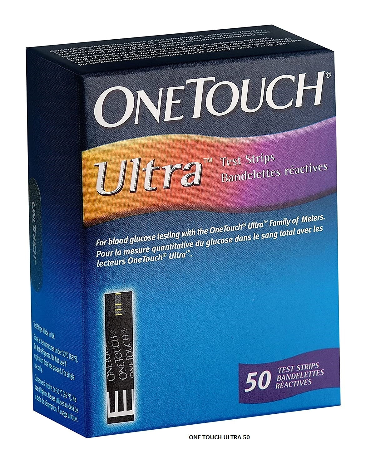 OneTouch Ultra Strips