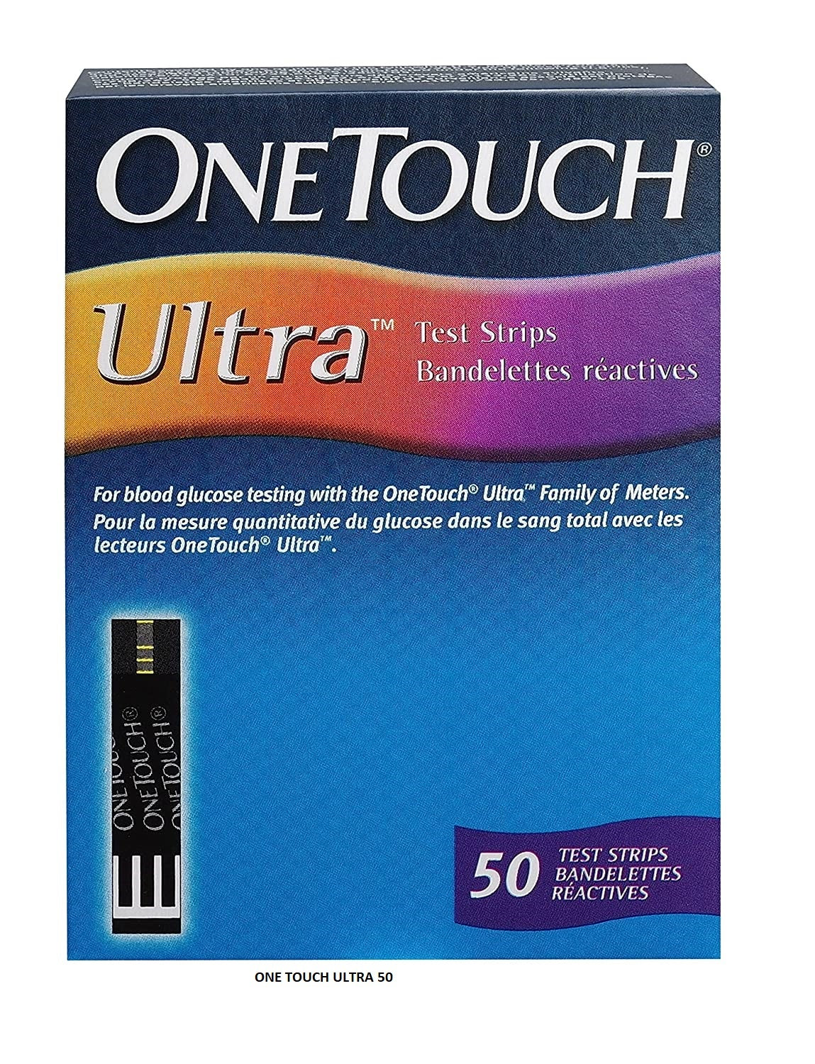 OneTouch Ultra Strips