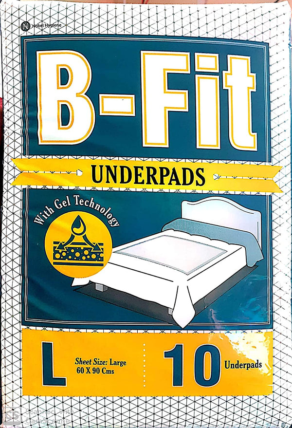 B Fit Underpads (Large)
