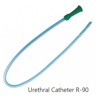 Romsons Urethral Catheter Sterile 4.70mm/14FG R-90