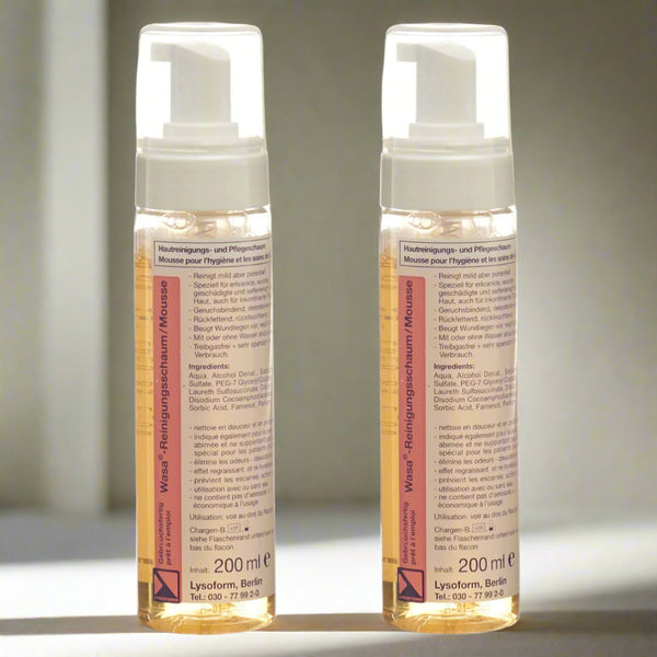Wasa Mousse 200ml spray, Size: 200 Ml