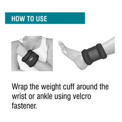 Med-e-Move Weight Cuff