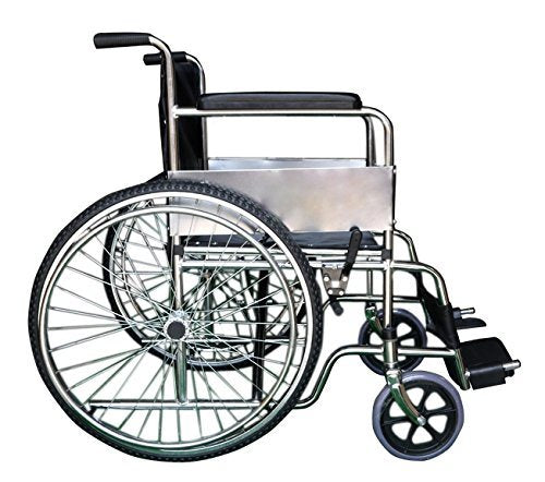 Hero Folding Wheelchair