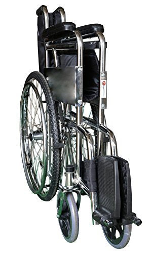 Hero Folding Wheelchair