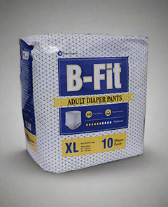 B-Fit Economy Adult Diaper Pants