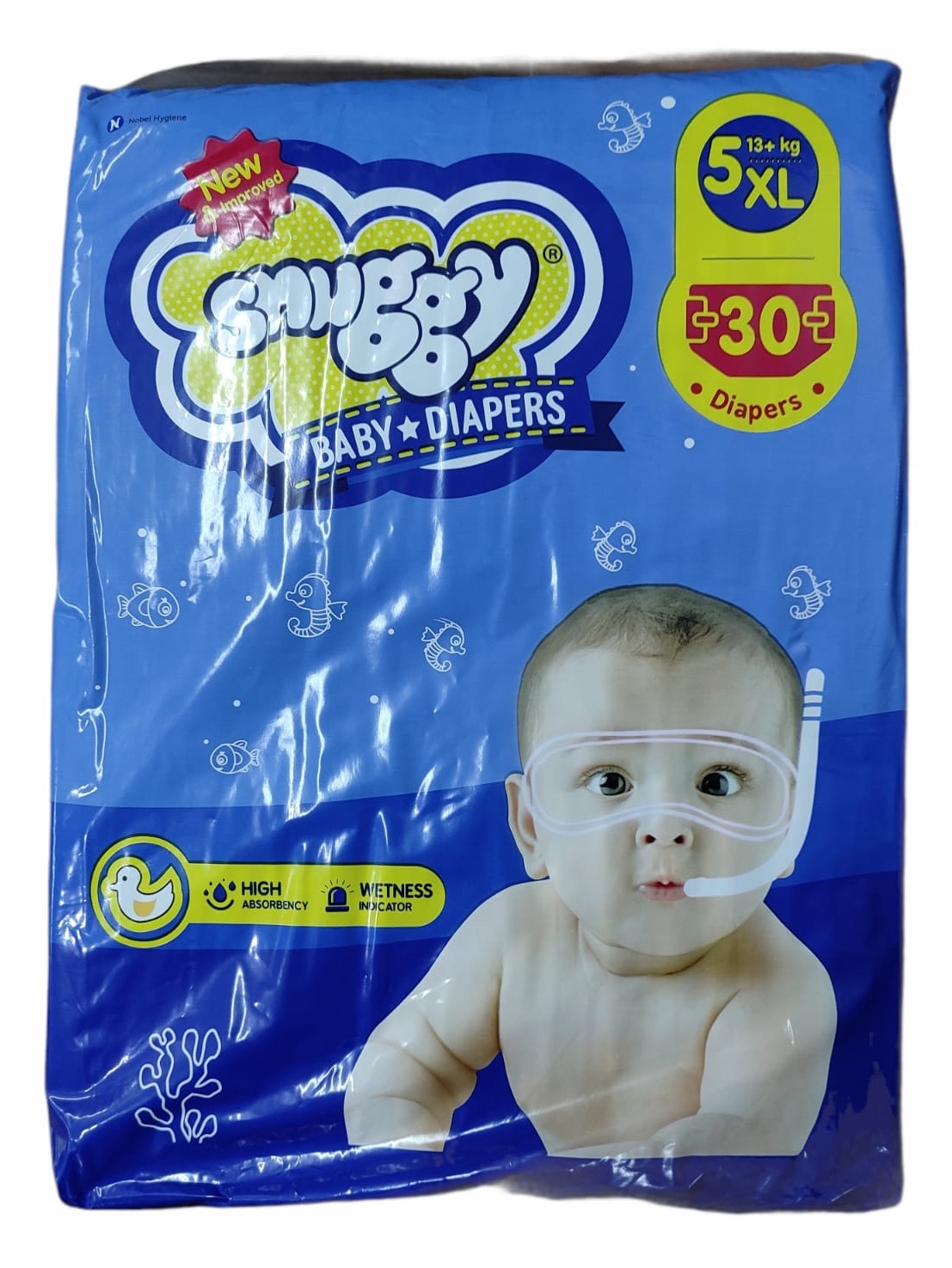 Cellulose Premium Teddyy Leakage-Proof Super-Absorbent White Cotton Diapers  Pants, 44 Diapers Per Pack at Best Price in Prayagraj | Yaja Sales Marketing