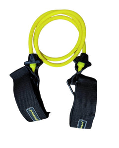 Cougar Tube (Exercise Tube) Personal GYM with Velcro Support